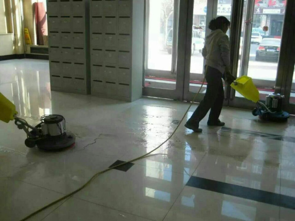 專業(yè)保潔